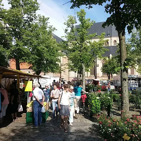 Ferienwohnung In *